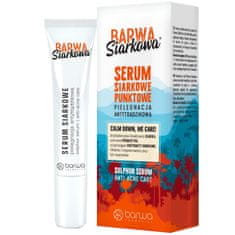 BARWA Sérum proti akné se sírou 15 ml