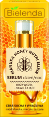 Bielenda Manuka Honey Nutri Elixir Denní a noční vyživující a hydratační sérum 30G