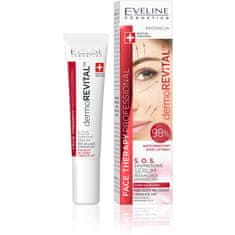 Eveline Face Therapy Professional Express S.o.s. oční sérum proti vráskám 15 ml