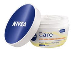 Nivea Care Light krém proti vráskám pro všechny typy pleti 100 ml