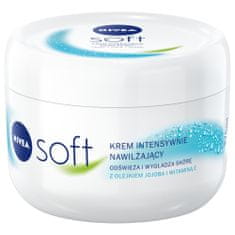 Nivea Intenzivní hydratační krém na obličej a tělo Soft 375 ml