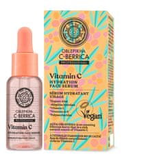 OEM Siberica Oblepikha C-Berrica Professional Hydratační pleťové sérum s vitaminem C 30 ml