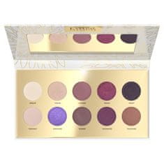 shumee Fantasy Eyeshadow Palette - paletka 10 očních stínů