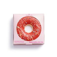 OEM I Heart Revolution Donuts Palette Cienie Do Powiek (5) Strawberry Sprinkles 1Szt