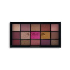 Makeup Revolution Paleta očních stínů Reloaded Prestige 1St