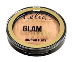 CELIA Rozjasňovač Glam Glow 106 Gold