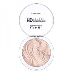 LAMEL Insta rozjasňující pudr na obličej Hd Highlihting Glow&amp;Sparkle č. 402 12G