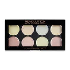 Makeup Revolution Ultra Strobe Balm Palette V4, 1 ks.