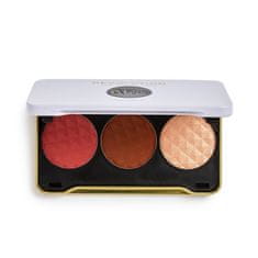 Makeup Revolution X Patricia Bright Face Contouring Set You Are Gold 1Set