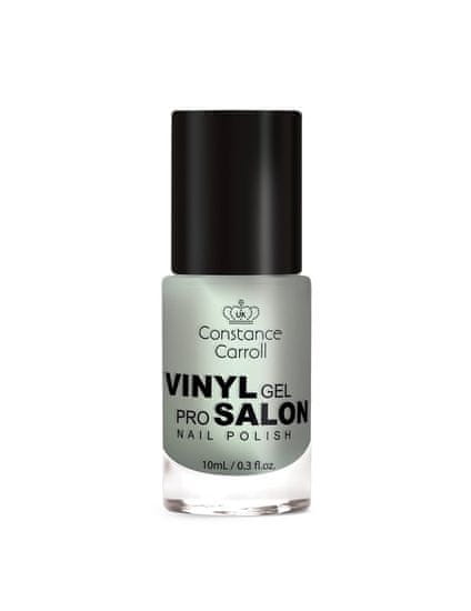 CONSTANCE CARROLL Lak na nehty s vinylem No 59 Metallic Green 10Ml