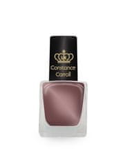 CONSTANCE CARROLL Lak na nehty s vinylem č. 91 Macchiato 5 ml - Mini