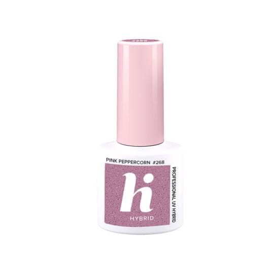 HI HYBRID Kořeněný hybridní lak #268 Pink Peppercorn 5ml