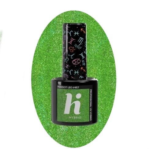 HI HYBRID Zodiac Hybridní lak č. 457 Peridot Leo 5ml