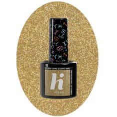 HI HYBRID Zodiac Hybridní lak č. 460 Golden Topaz Scorpio 5ml