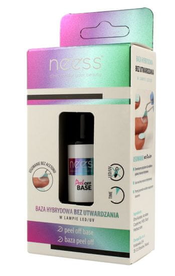 Neess Peel-Off Hybrid Base 4 ml