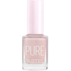 PASTEL Lak na nehty Pure No 602 13Ml