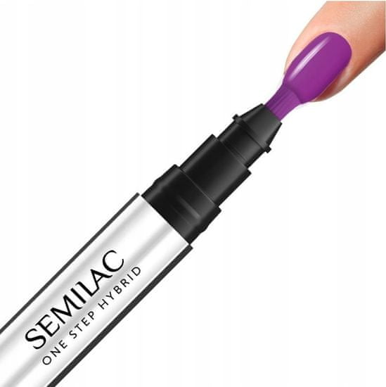 Semilac One Step Marker S780 Plum Wine 3Ml