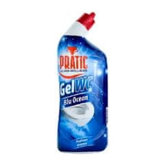 Madel PRATIC Extra účinný čistič WC vůně oceánu 750 ml