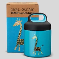 Carl Oscar  - TEMP LunchJar Termo dóza na jídlo 0,3l - tyrkysová