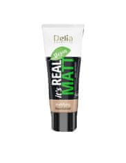 DELIA Real Matt 104 Foundation Sand 30ml