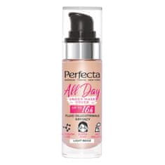 Perfecta Podkład All Day Light Beige 30Ml