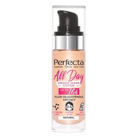 Perfecta Podklad All Day Natural 30ml