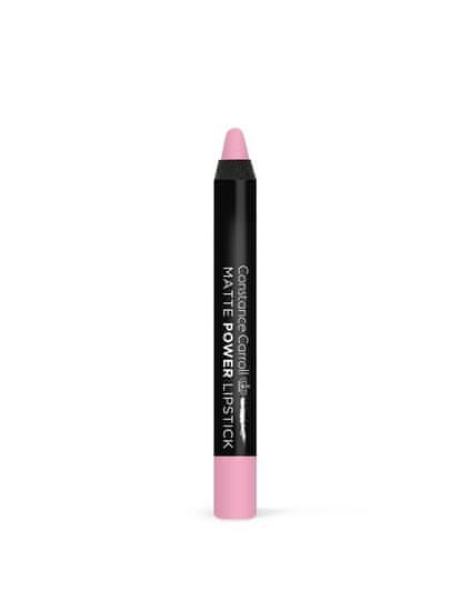 CONSTANCE CARROLL Rtěnka Matte Power Eyeliner č. 01 Nude Rose 1Stp