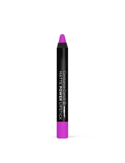 OEM Rtěnka Matte Power Crayon č. 11 Fuchsia