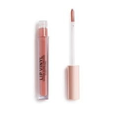 Makeup Revolution Šofér lesku na rty Vinyl Lip Gloss