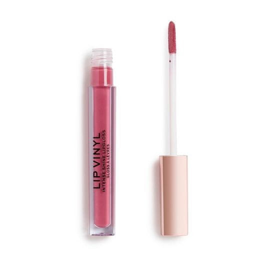 Makeup Revolution Domeček pro panenky Lip Vinyl Lip Gloss