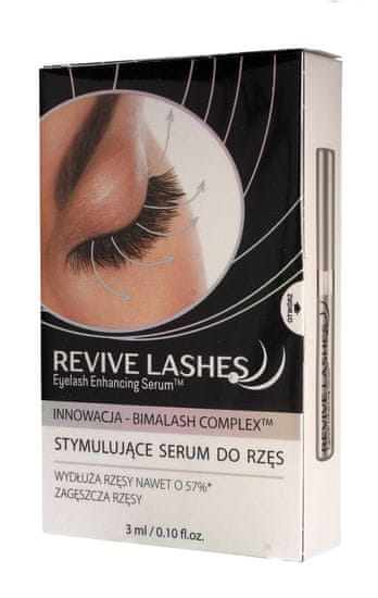 OEM Floslek Revive Lashes Sérum stimulující růst řas 3Ml