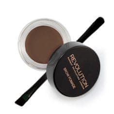 Makeup Revolution Pomáda na obočí Pomade Do Brwi Dark Brown