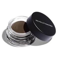 Makeup Revolution Pomáda na obočí Ebony, 2 G