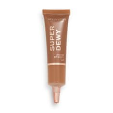 Makeup Revolution Super Dewy Bronzer Liquid - světlý až světlý 15ml