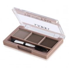 LAMEL Základní paletka pro make-up The Brow Bar č. 402 4,5G