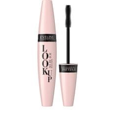 Eveline Look Up So Black - zhušťující a oddělující řasenka 10 ml