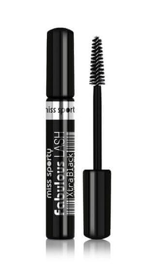 miss sporty Řasenka Fabulous Lash Xtra Black