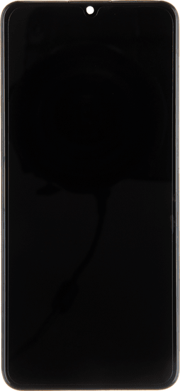 Huawei Y6p LCD Display + Dotyková Deska Black (Service Pack)