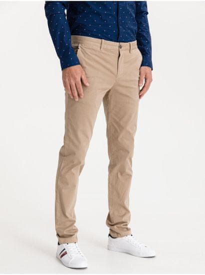 Tommy Hilfiger Bleecker Chino Kalhoty Tommy Hilfiger