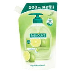 Palmolive Limetkové tekuté kuchyňské mýdlo náhradní 500 ml