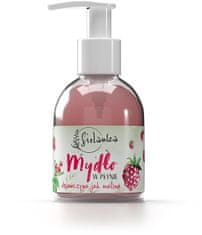 OEM Tekuté mýdlo Idyll Girl Like Raspberry 250ml