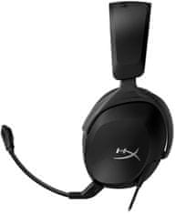 HyperX Cloud Stinger 2 Core PS, černá (6H9B6AA)