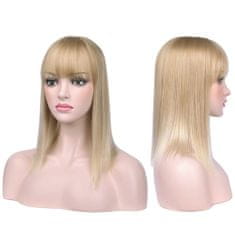 Trendy Vlasy Dámské tupé Effecta semi long 25T613 (mix zlatavě plavé a beach blond)