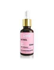 DELIA Sérum proti vráskám s retinolem 30 ml