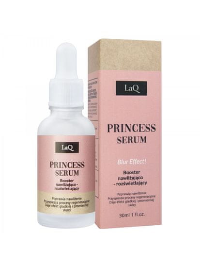 LaQ Princess Serum Booster Hydrating &amp; Illuminating Blur Effect 30ml