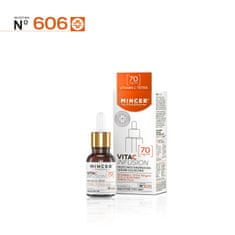 OEM Mincer Pharma Vita C Infusion Anti-Aging Oil Serum No. 606 15Ml