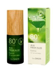 The Saem Jeju Fresh Aloe 80% pleťová esence 30 ml