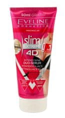 Eveline 4D Slim Extreme Mezo Push-Up sérum pro modelování poprsí 200 ml