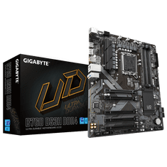 Gigabyte B760 DS3H DDR4, LGA1700, ATX