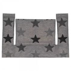 Dooky výplň do židličky Seat Cushion Set Grey Stars